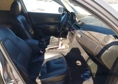 2004 Mazda Mazda3 S from USA, damaged, VIN JM1BK343441160732